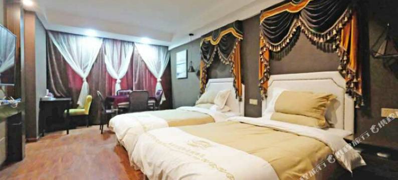 天柱黄金谷莫菲尔酒店图片