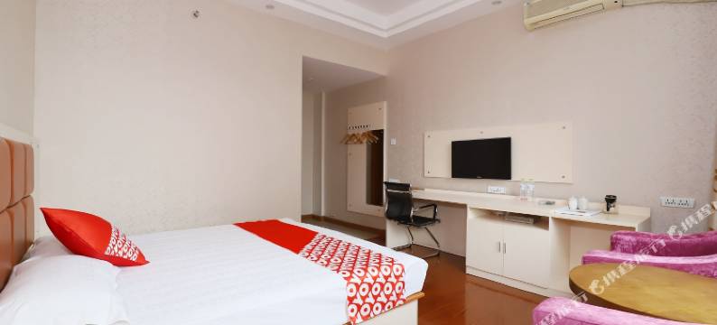 忻城愉悦酒庄酒店图片