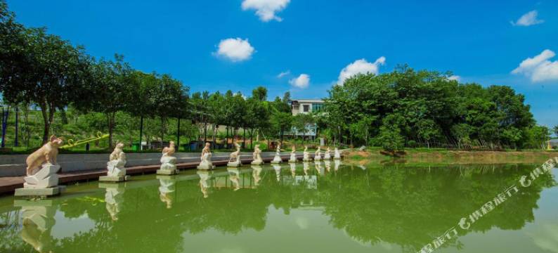 锦逸山水农庄图片