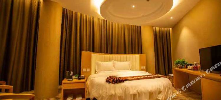 勉县沐林酒店图片