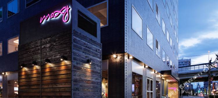 东京锦系町 Moxy 酒店(Moxy Tokyo Kinshicho)图片