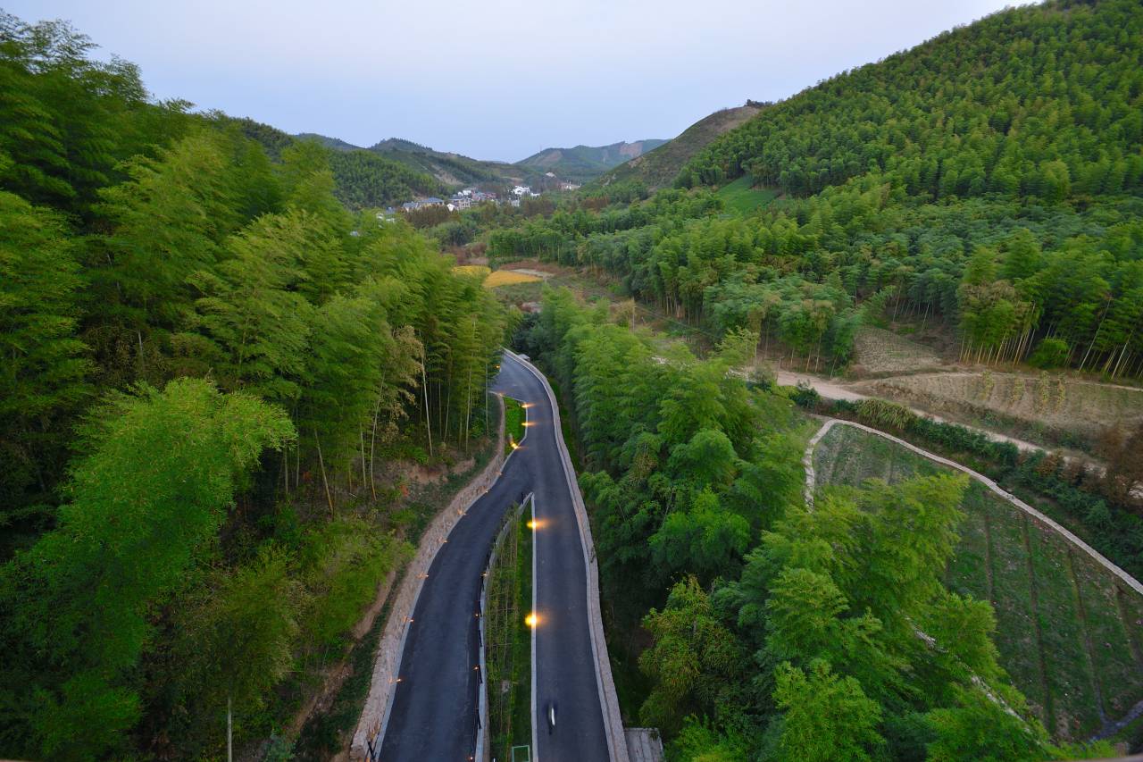 湖州慧心谷绿奢度假村图片