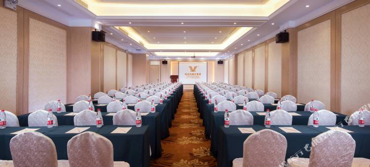 维也纳国际酒店·昆山陆家神童泾地铁站店图片