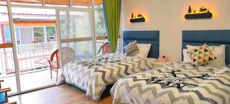 绵阳千佛山·木言别院民宿酒店图片