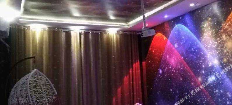 柘城幕唯电影主题酒店图片