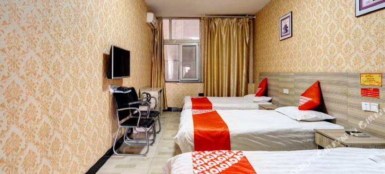 温馨家园酒店(山西大医院店)图片