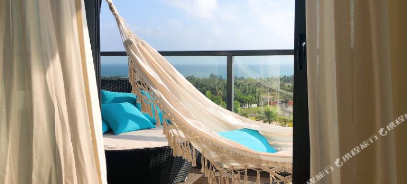 文昌三个台湾女生的海边度假民宿图片