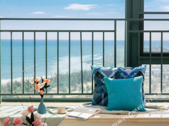 陵水海棠湾陆号小镇度假别墅