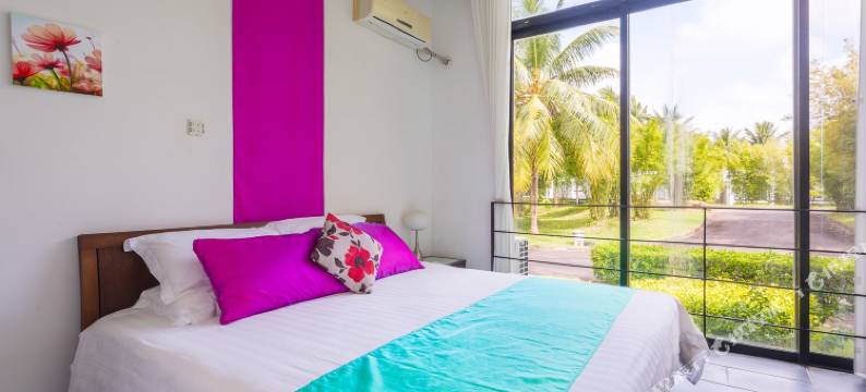 琼海博鳌蓝色海岸度假别墅图片