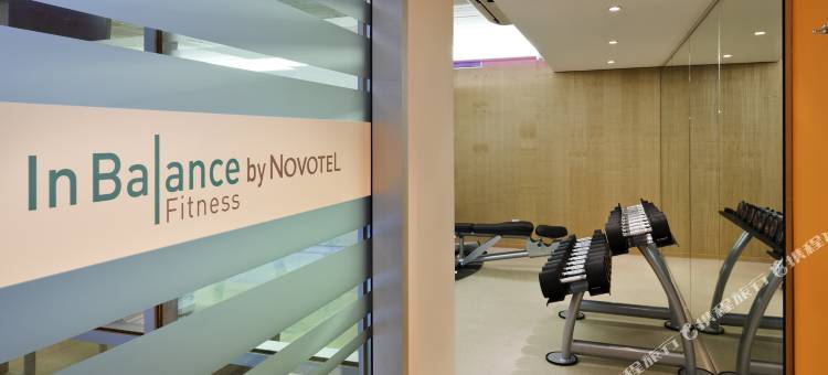 诺富特苏黎世市西部酒店(Novotel Zurich City West)图片