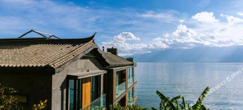 大理双廊梦里水乡海景客栈图片