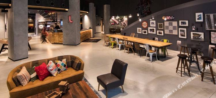 大阪本町Moxy酒店(Moxy Osaka Honmachi)图片