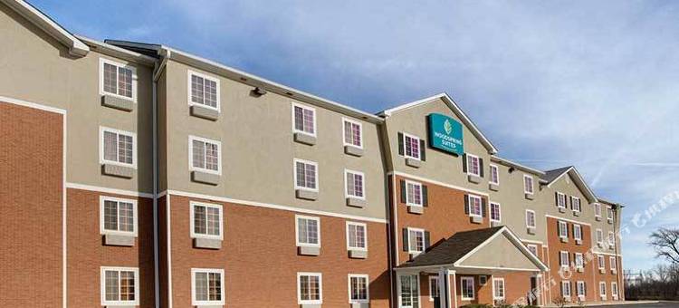 辛辛那提费尔菲德伍德斯普林套房酒店(WoodSpring Suites Cincinnati Fairfield)图片