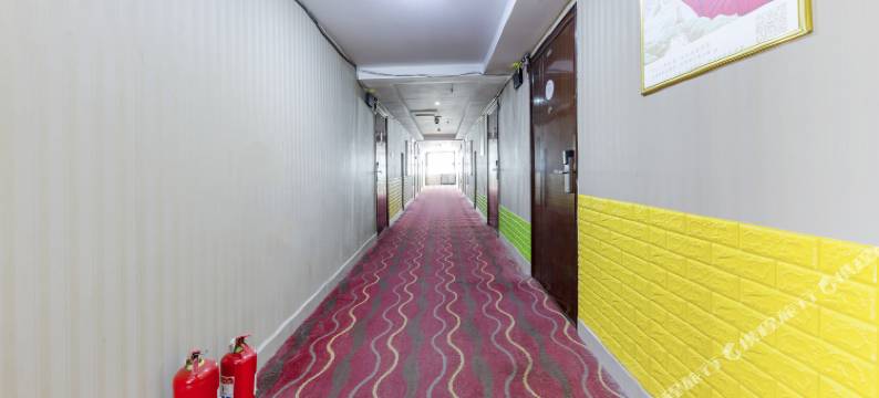 潍坊五方酒店(潍坊火车站店)图片