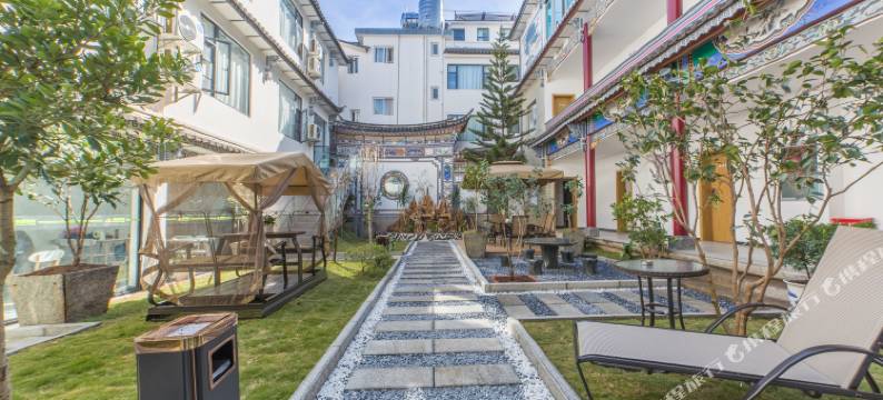 格盟酒店(大理古城南门店)图片