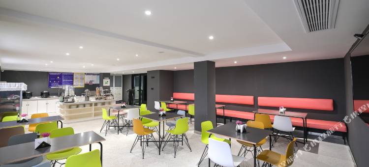 贝里酒店·星悦(沭阳迎宾大道中央商场店)图片