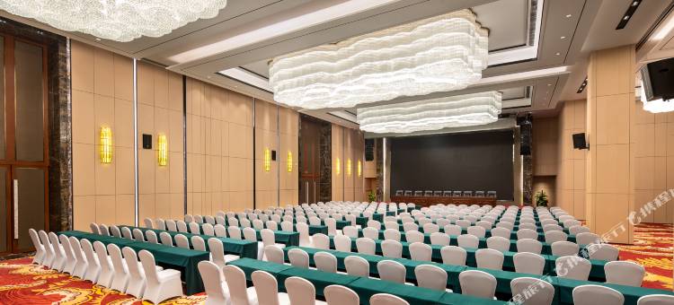 新郑华美达酒店图片