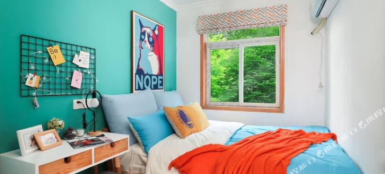 南京路客BD9080民宿图片