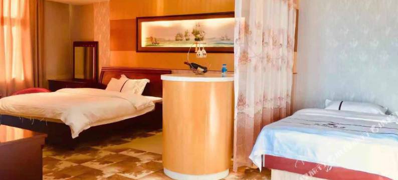 峨山庆丰酒店图片