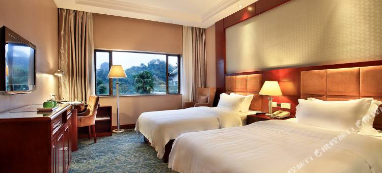 桂林桂湖饭店(两江四湖东西巷店)图片