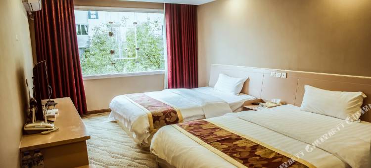 途窝假日酒店(湄潭智信商务酒店)图片