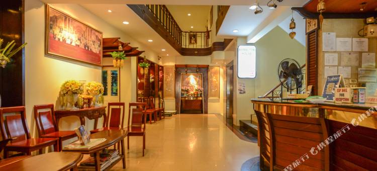兰布特里酒店(Rambuttri House)图片