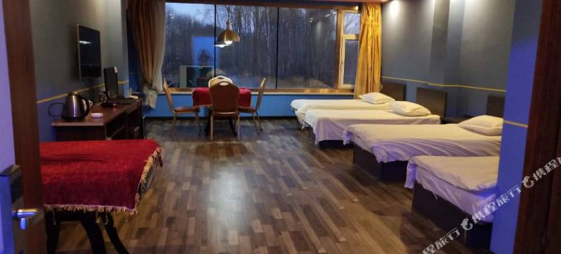 长春地王宾馆图片