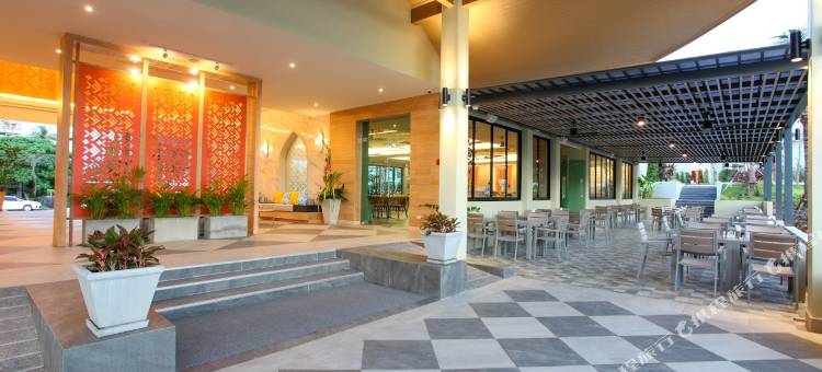 卡里夫威尼斯泳池别墅(CRAFT Resort & Villas, Phuket Town-scheduled shuttle to Phuket old town)图片
