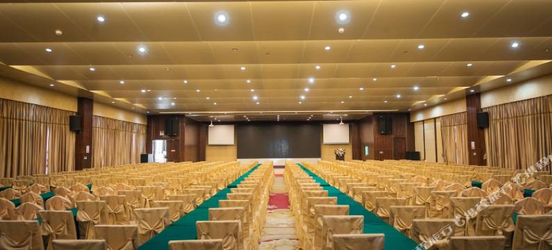 化州海利国际会议酒店图片