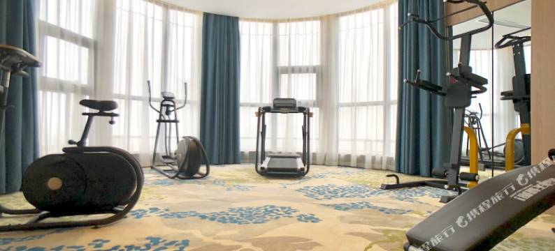 澜庭·悦酒店(长沙县松雅湖星沙地铁站店)图片