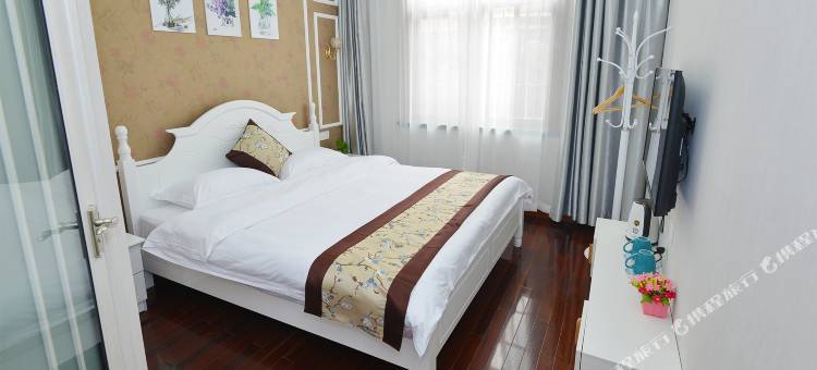 上海迪悠客舍精品民宿图片