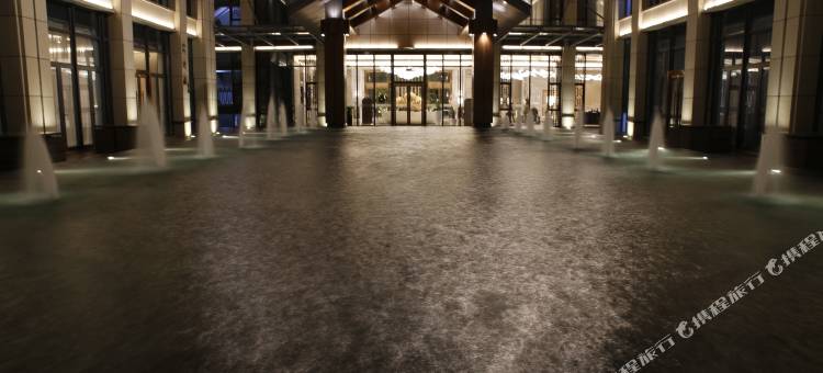 东台黄海森林酒店图片