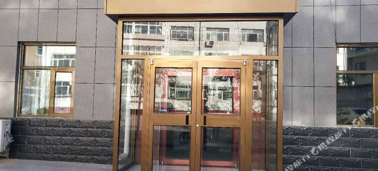 尚客优酒店(张家口下花园火车站店)图片
