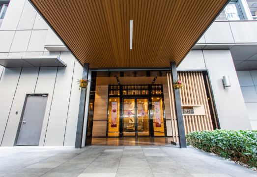 Shengang Executive Apartment (Shenzhen Vanke Yuncheng Phase 6)Hotel Overview