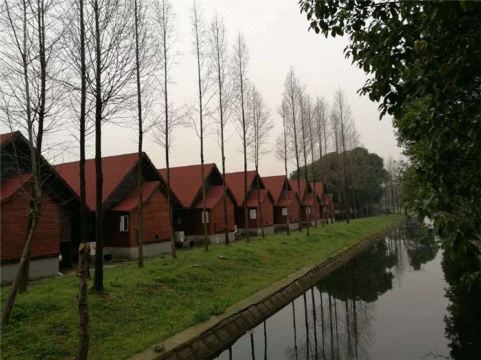 Xiangcaoyuan Holiday Farm Hotel Overview