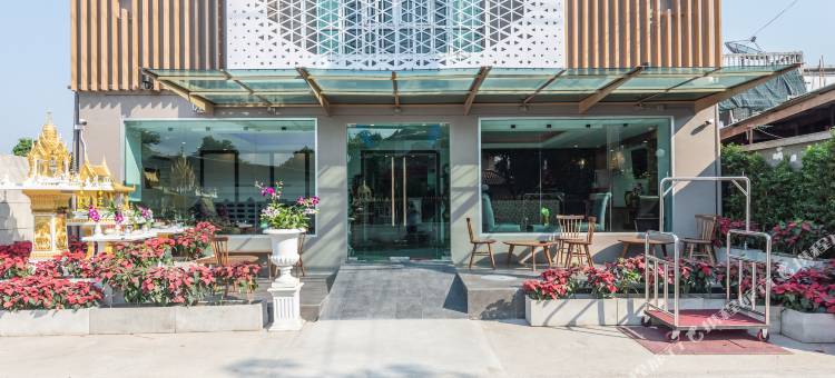 蓬萨科恩精品度假村(Pongsakorn Boutique Resort)图片