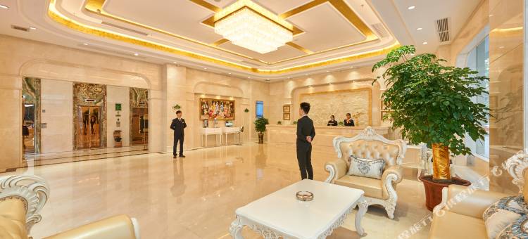 维也纳酒店(肇庆四会中心玉博城店)图片