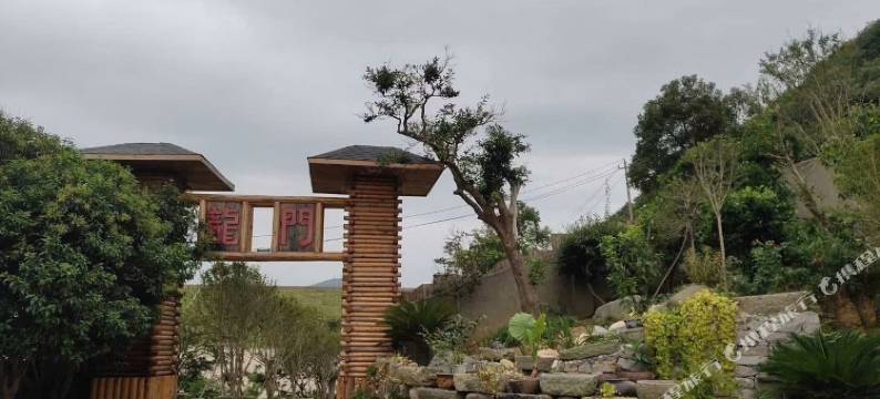 岱山龙舌兰山庄图片