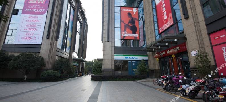 杭州典唐酒店式公寓图片