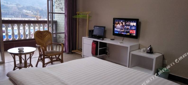 武夷山约客快捷酒店图片