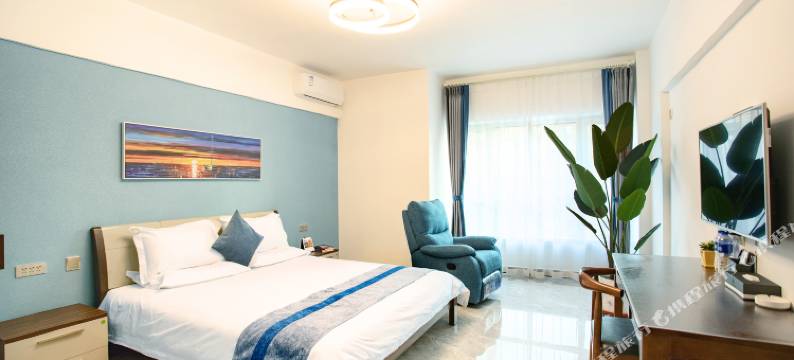 长春爵品精品酒店(伊林公寓欧亚长新购物中心店)图片