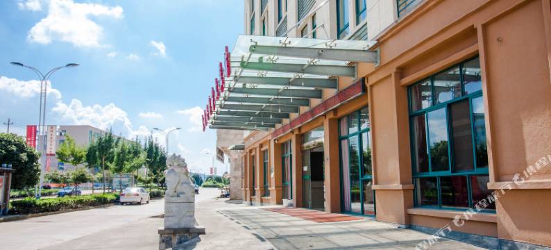 磐安金砖大酒店图片