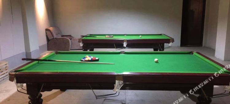 M·喆缦智能轻奢酒店(衢州国金中心水亭门店)图片