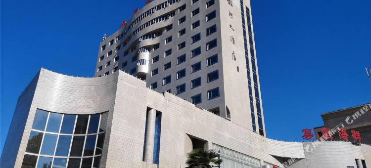 陕西银河大酒店图片