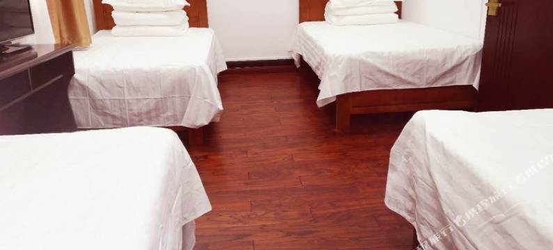 北京中铁四局招待所图片