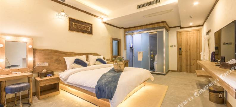 肇兴侗寨自在.山居野奢连锁客栈图片