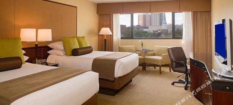 新不伦瑞克凯悦酒店(Hyatt Regency New Brunswick)图片