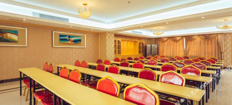 景豪酒店(红海湾店)图片