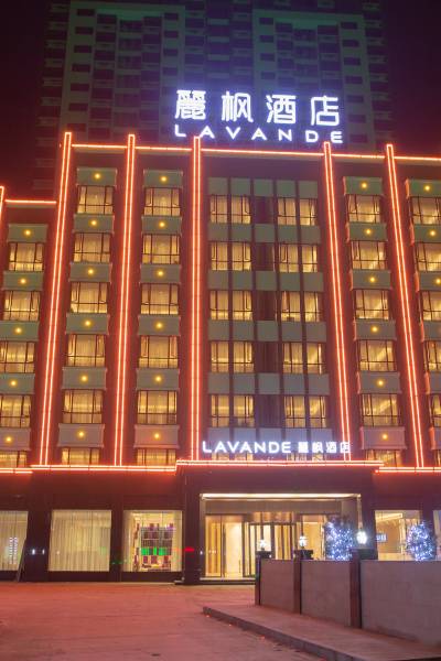 麗枫酒店(潮州潮枫路和谐雅筑店)图片