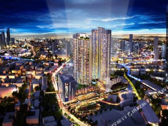 羅伯森公寓酒店恒星套房